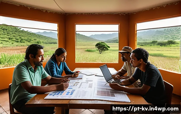 5 estratégias infalíveis para construir um sistema de feedback eficaz em projetos de restauração de habitats 4 서식지 회복 프로젝트의 성과를 위한 피드백 체계 구축 관련 이미지 2